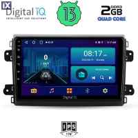 DIGITAL IQ BXB 1144_GPS (9inc) MULTIMEDIA TABLET for FIAT DUCATO mod. 2021>