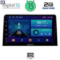 DIGITAL IQ BXB 1082_GPS (10inc) MULTIMEDIA TABLET for CITROEN BERLINGO – OPEL COMBO – PEUGEOT PARTNER – TOYOTA PROACE mo. 2018>