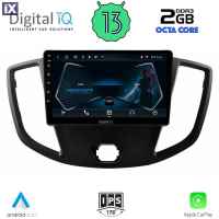 DIGITAL IQ RTC 5179_CPA (9inc) MULTIMEDIA TABLET for FORD TRANSIT mod. 2014-2020