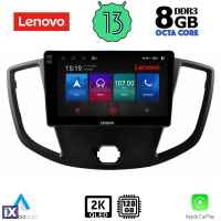 LENOVO SSW 10179_CPA (9inc) MULTIMEDIA TABLET for FORD TRANSIT mod. 2014-2020