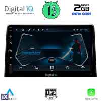 DIGITAL IQ RTC 5082_CPA (10inc) MULTIMEDIA TABLET for CITROEN BERLINGO – OPEL COMBO – PEUGEOT PARTNER – TOYOTA PROACE mo. 2018>