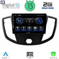 DIGITAL IQ BXH 3179_CPA (9inc) MULTIMEDIA TABLET for FORD TRANSIT mod. 2014-2020