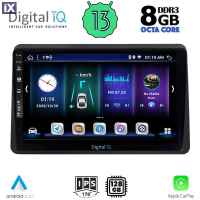 DIGITAL IQ BXD 8553_CPA (10inc) MULTIMEDIA TABLET for NISSAN NV400 – OPEL MOVANO – RENAULT MASTER mod. 2020>