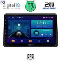 DIGITAL IQ BXB 1553_GPS (10inc) MULTIMEDIA TABLET for NISSAN NV400 – OPEL MOVANO – RENAULT MASTER mod. 2020>