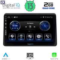 DIGITAL IQ BXH 3553_CPA (10inc) MULTIMEDIA TABLET for NISSAN NV400 – OPEL MOVANO – RENAULT MASTER mod. 2020>