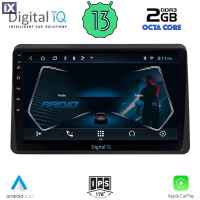 DIGITAL IQ RTC 5553_CPA (10inc) MULTIMEDIA TABLET for NISSAN NV400 – OPEL MOVANO – RENAULT MASTER mod. 2020>