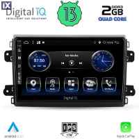 DIGITAL IQ BXH 3143_CPA (9inc) MULTIMEDIA TABLET for FIAT DUCATO mod. 2021>