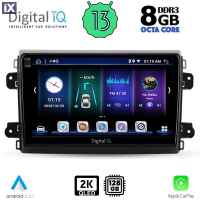 DIGITAL IQ BXD 11143_CPA (9inc) MULTIMEDIA TABLET for FIAT DUCATO mod. 2021>