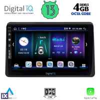 DIGITAL IQ BXD 6553_CPA (10inc) MULTIMEDIA TABLET for NISSAN NV400 – OPEL MOVANO – RENAULT MASTER mod. 2020>