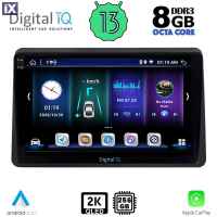 DIGITAL IQ BXD 11553_CPA (10inc) MULTIMEDIA TABLET for NISSAN NV400 – OPEL MOVANO – RENAULT MASTER mod. 2020>