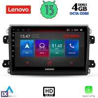 LENOVO SSX 9143_CPA (9inc) MULTIMEDIA TABLET for FIAT DUCATO mod. 2021>