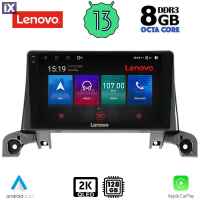 LENOVO SSW 10519_CPA (9inc) MULTIMEDIA TABLET for PEUGEOT 3008 - 5008 mod. 2016>