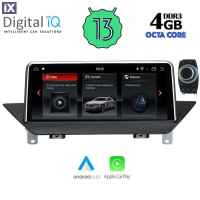 DIGITAL IQ TOP 15941_CPA (10.25inc) MULTIMEDIA for BMW X1 (E84) mod. 2009-2015 with CIC