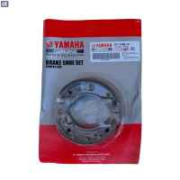 Πίσω Σιαγώνες Φρένου Γνήσιες Yamaha Για Crypton T105/T115 5TP-F530K-01