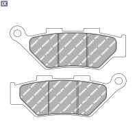 Εμπρός Τακάκια Ferodo Sinter Grip Για Benelli TRK502X/TRK702X FDB2330ST