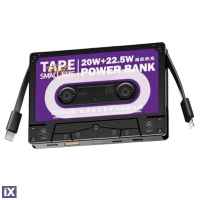 REMAX RPP-533 PR Tape Series Powerbank (10.000mA)