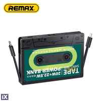 REMAX RPP-533 GR Tape Series Powerbank (10.000mA)