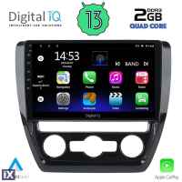 DIGITAL IQ RSB 2741_CPA (10inc) MULTIMEDIA TABLET for VW JETTA mod. 2010-2016