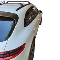 Kit Μπάρες Αλουμινίου NORDRIVE - Πόδια για Porsche Macan 2013-2018 2 τεμάχια