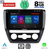 LENOVO SSW 10741_CPA (10inc) MULTIMEDIA TABLET for VW JETTA mod. 2010-2016