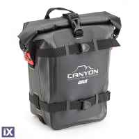 GIVI GRT722 Canyon Τσάντα πλαϊνή Μονή 8 λίτρα GRT722