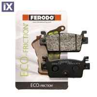 Πίσω Τακάκια Ferodo Eco Friction Για Kymco AK550 FD-FDB2304EF