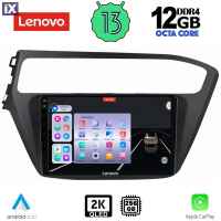 LENOVO SSZ 12230_CPA (9inc) MULTIMEDIA TABLET for HYUNDAI i20 mod. 2019-2021