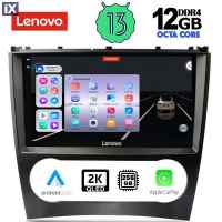 LENOVO SSZ 12404_CPA (9inc) MULTIMEDIA TABLET for MERCEDES C – CLK (W203-209) mod. 2004-2008