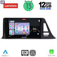 LENOVO SSZ 12709_CPA (9inc) MULTIMEDIA TABLET for TOYOTA CH-R mod. 2017>