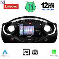 LENOVO SSZ 12063_CPA (9inc) MULTIMEDIA TABLET for MINI COOPER (R50-R52-R53) mod. 2000-2006