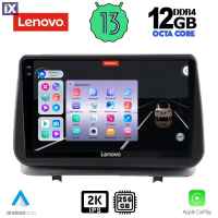 LENOVO SSZ 12543_CPA (9inc) MULTIMEDIA TABLET for RENAULT CLIO mod. 2005-2011