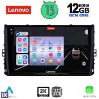 LENOVO SSZ 12758_CPA (9inc) MULTIMEDIA TABLET for VW POLO – TROC – TCROSS mod. 2017>