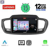 LENOVO SSZ 12319_CPA (10inc) MULTIMEDIA TABLET for KIA SORENTO mod. 2014-2020