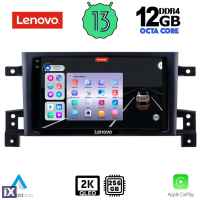 LENOVO SSZ 12696_CPA (9inc) MULTIMEDIA TABLET for SUZUKI GRAND VITARA mod. 2005-2015