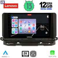 LENOVO SSZ 12598_CPA (10inc) MULTIMEDIA TABLET for SKODA OCTAVIA 8 mod. 2021>