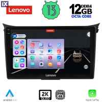 LENOVO SSZ 12232_CPA (9inc) MULTIMEDIA TABLET for HYUNDAI i30 mod. 2012-2017