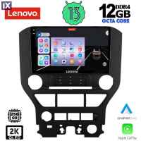 LENOVO SSZ 12166_CPA (9inc) MULTIMEDIA TABLET for FORD MUSTANG mod. 2015-2020