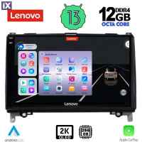 LENOVO SSZ 12400_CPA (9inc) MULTIMEDIA TABLET for MERCEDES A – B -SPRINTER – VITO mod. 2007>