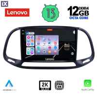 LENOVO SSZ 12138_CPA (9inc) MULTIMEDIA TABLET for FIAT DOBLO – OPEL COMBO mod. 2015-2018