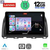 LENOVO SSZ 12380_CPA (10inc) MULTIMEDIA TABLET for MAZDA CX5 mod. 2013-2017