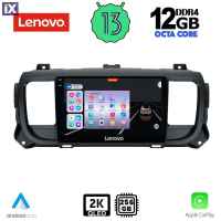 LENOVO SSZ 12729_CPA (9inc) MULTIMEDIA TABLET for CITROEN JUMPY-SPACETOURER – PEUGEOT EXPERT-TRAVELLER – TOYOTA PROACE mod. 2016>