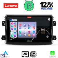 LENOVO SSZ 12143_CPA (9inc) MULTIMEDIA TABLET for FIAT DUCATO mod. 2021>