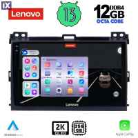 LENOVO SSZ 12723_CPA (9inc) MULTIMEDIA TABLET for TOYOTA LANDCRUISER mod. 2002-2008