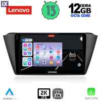 LENOVO SSZ 12582_CPA (9inc) MULTIMEDIA TABLET for SKODA FABIA mod. 2015>