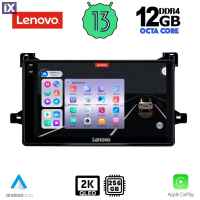 LENOVO SSZ 12727_CPA (9inc) MULTIMEDIA TABLET for TOYOTA PRIUS mod. 2016-2020