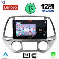 LENOVO SSZ 12227_CPA CLIMA (9inc) MULTIMEDIA TABLET for HYUNDAI i20 mod. 2008-2012