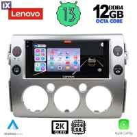 LENOVO SSZ 12717_CPA (9inc) MULTIMEDIA TABLET for TOYOTA FJ CRUISER mod. 2007-2013