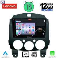 LENOVO SSZ 12361_CPA (9inc) MULTIMEDIA TABLET for MAZDA 2 mod. 2007-2014