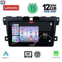 LENOVO SSZ 12389_CPA (9inc) MULTIMEDIA TABLET for MAZDA CX7 mod. 2006-2012