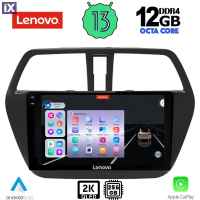 LENOVO SSZ 12689_CPA (9inc) MULTIMEDIA TABLET for SUZUKI Sx4 SCROSS mod. 2014>